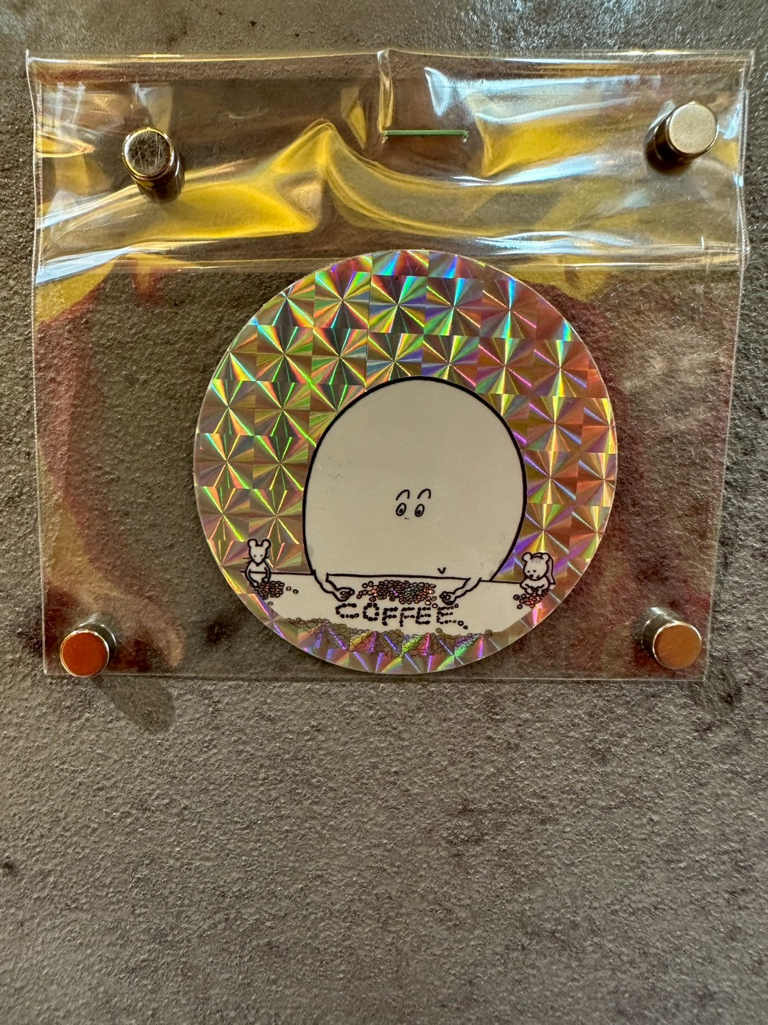 蛙の妖怪toともだち